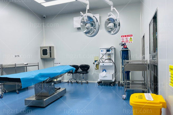 成都健丽医疗美容门诊部手术室 成都健丽医疗美容门诊部手术室
