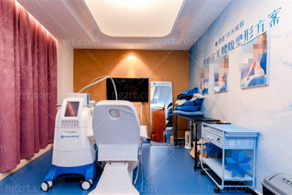 合肥艺星医疗整形医院吸脂室 合肥艺星医疗整形医院吸脂室