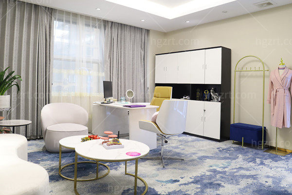 长沙雅美医疗美容医院休息区 长沙雅美医疗美容医院休息区