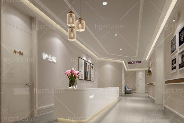 衡阳美莱医疗美容医院护士站 衡阳美莱医疗美容医院护士站