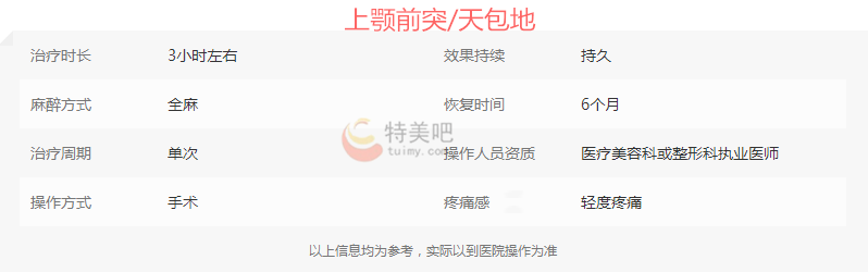 上颚前突矫正手术 上颚前突矫正手术
